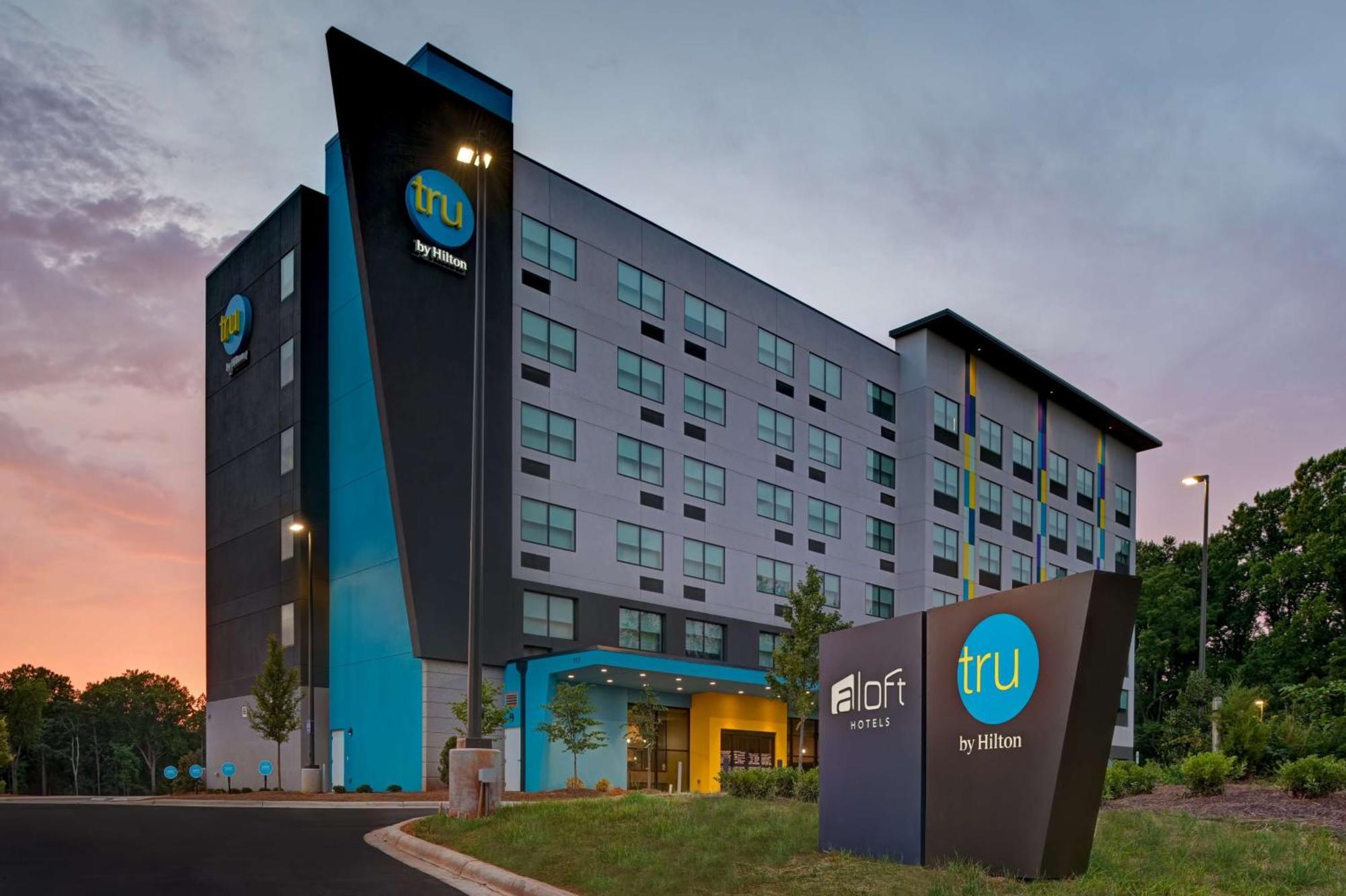 Tru By Hilton Mooresville Esterno foto