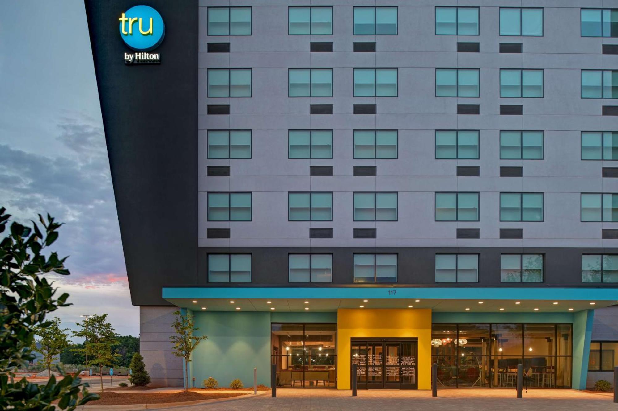 Tru By Hilton Mooresville Esterno foto